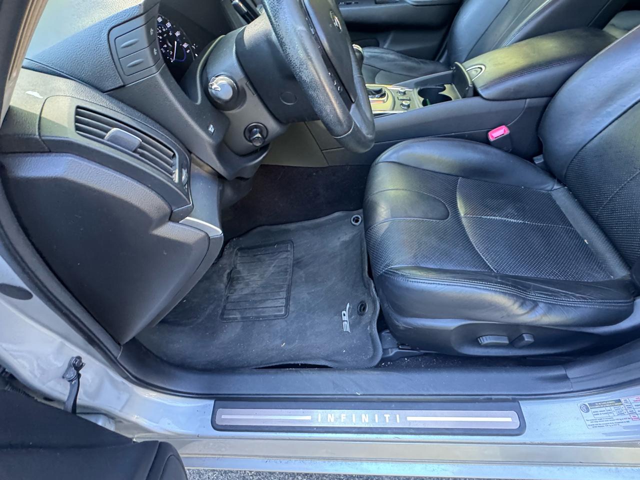 Infiniti G Sedan G37x AWD 2011