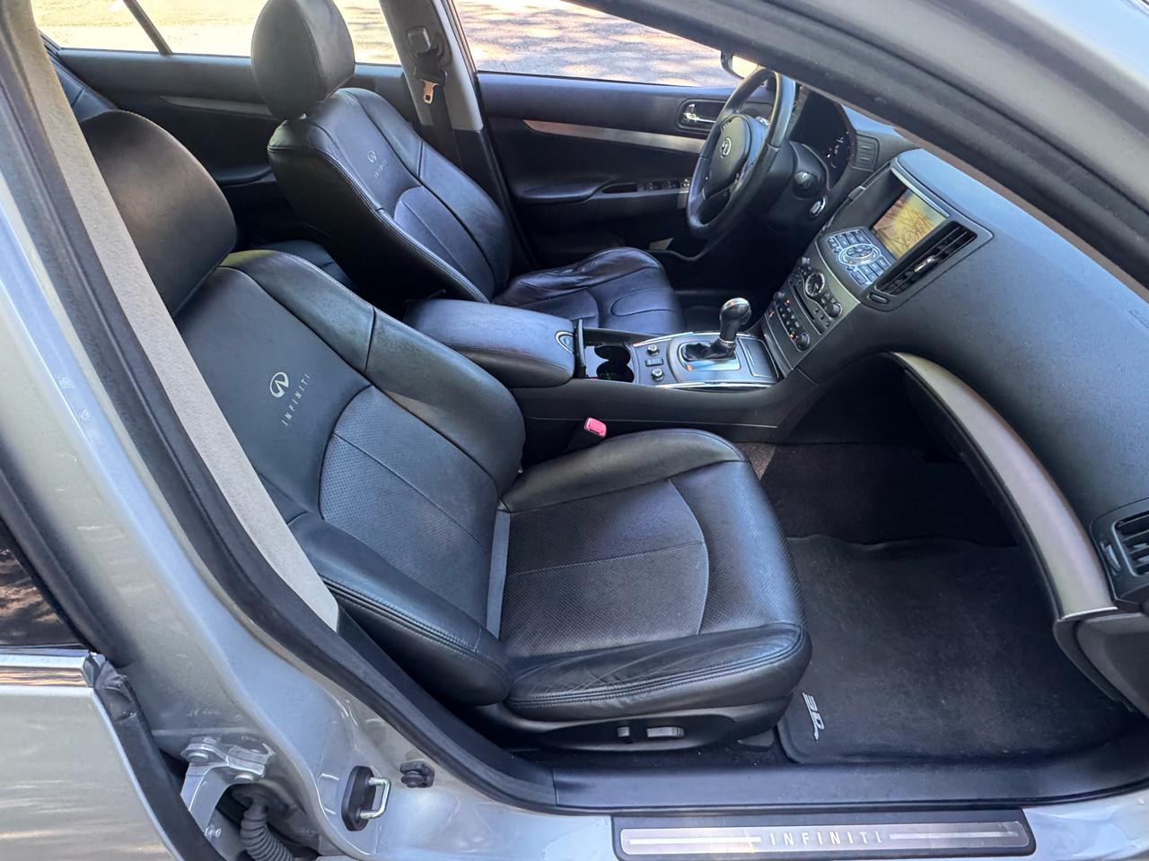 Infiniti G Sedan G37x AWD 2011