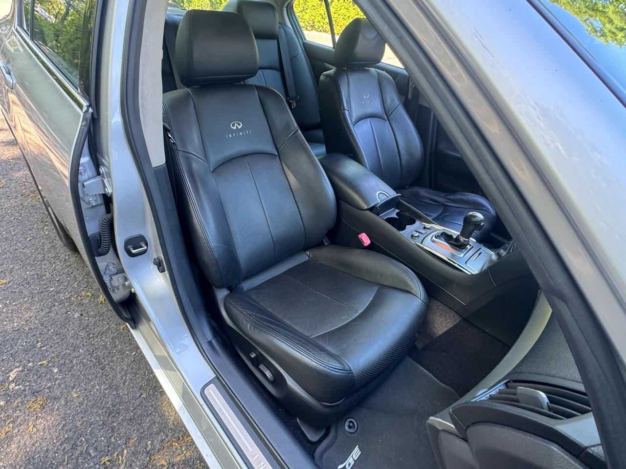 Infiniti G Sedan G37x AWD 2011