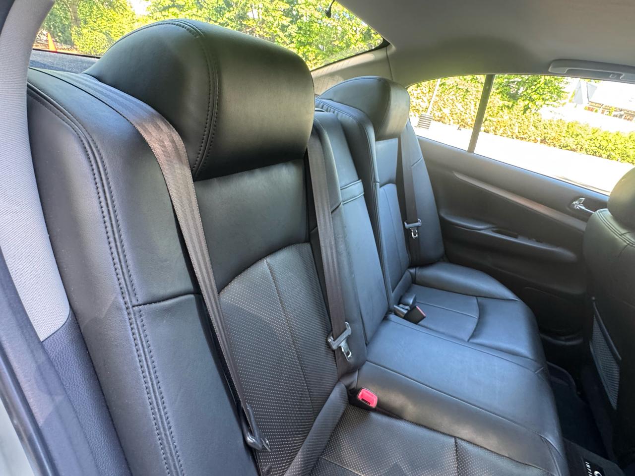 Infiniti G Sedan G37x AWD 2011