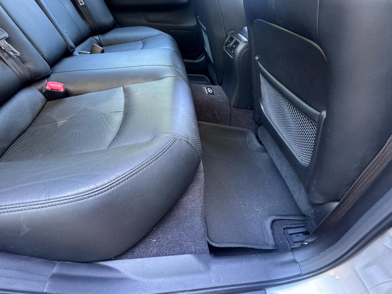 Infiniti G Sedan G37x AWD 2011