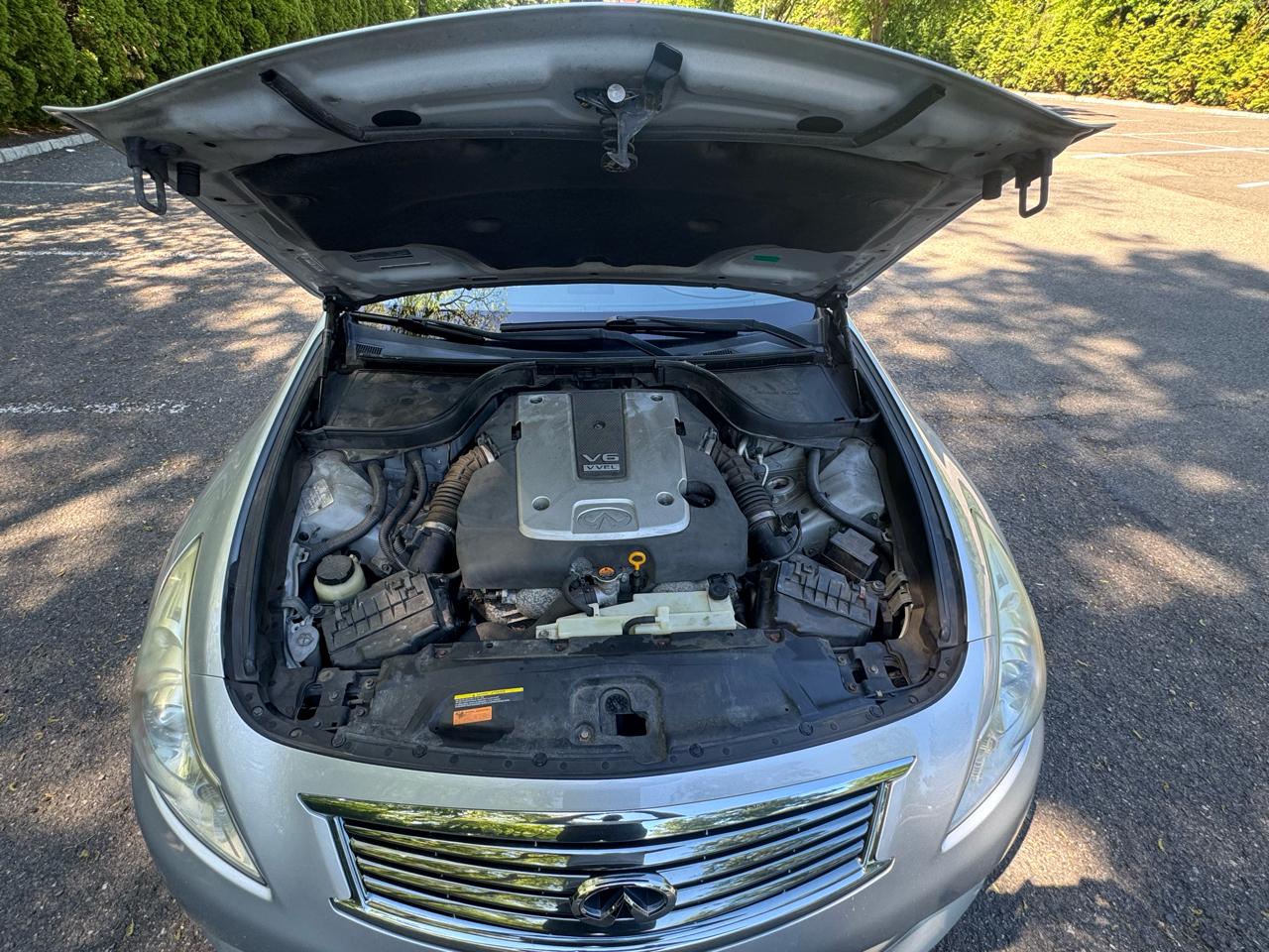 Infiniti G Sedan G37x AWD 2011