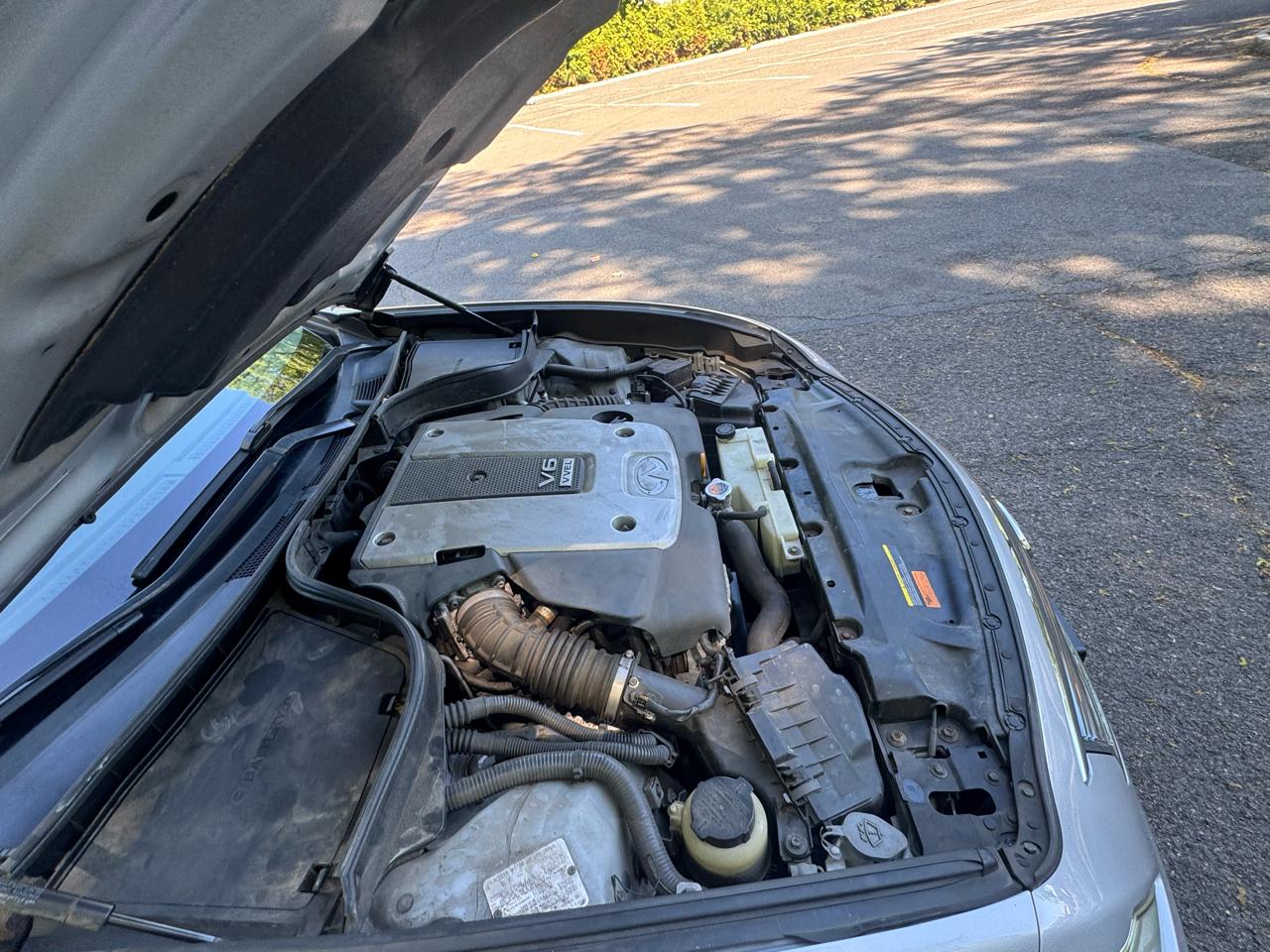 Infiniti G Sedan G37x AWD 2011