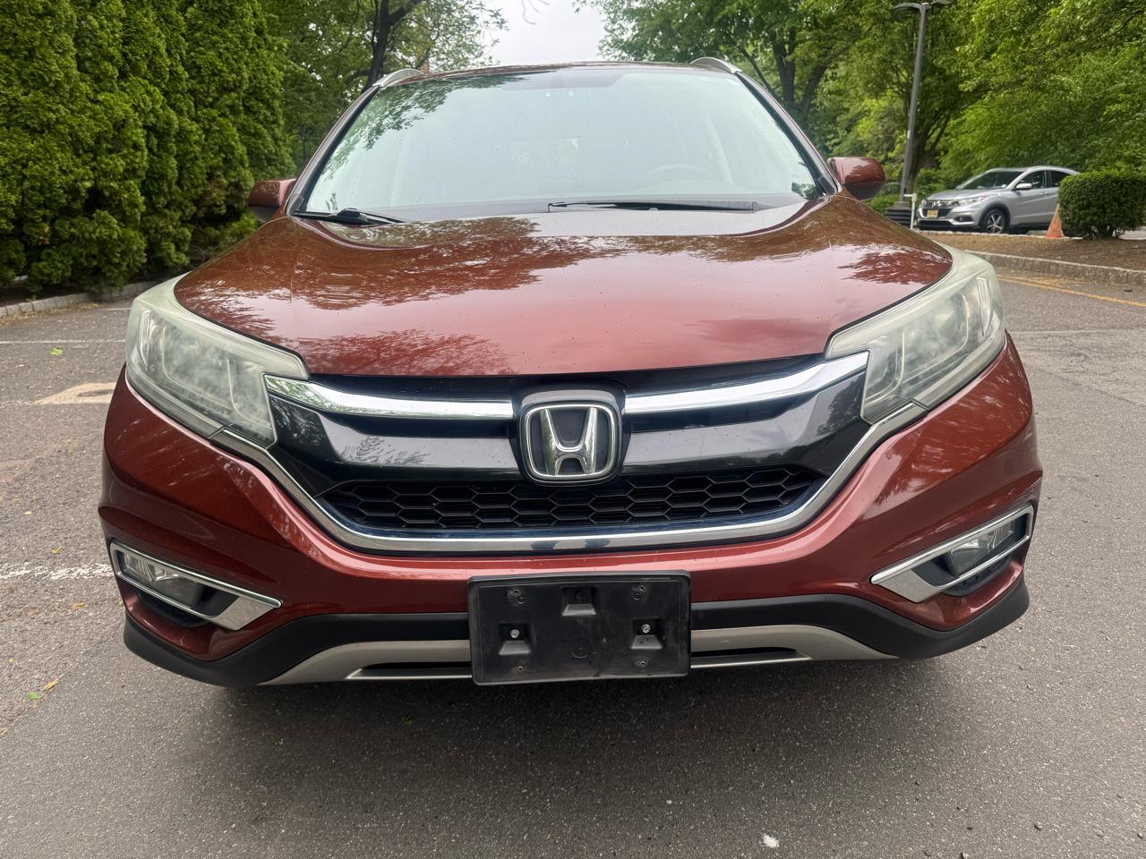 Honda CR-V EX-L 4WD 2015