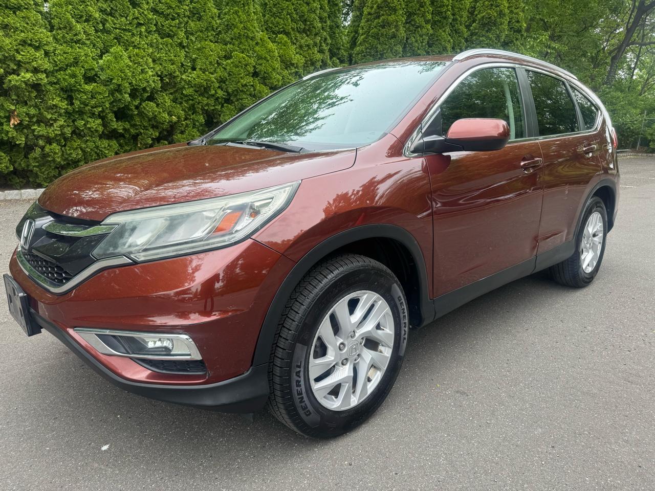 Honda CR-V EX-L 4WD 2015