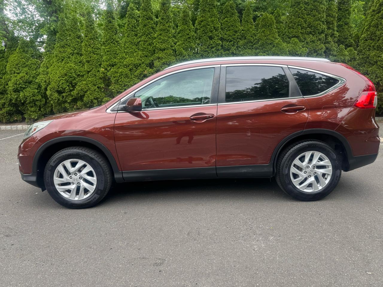 Honda CR-V EX-L 4WD 2015