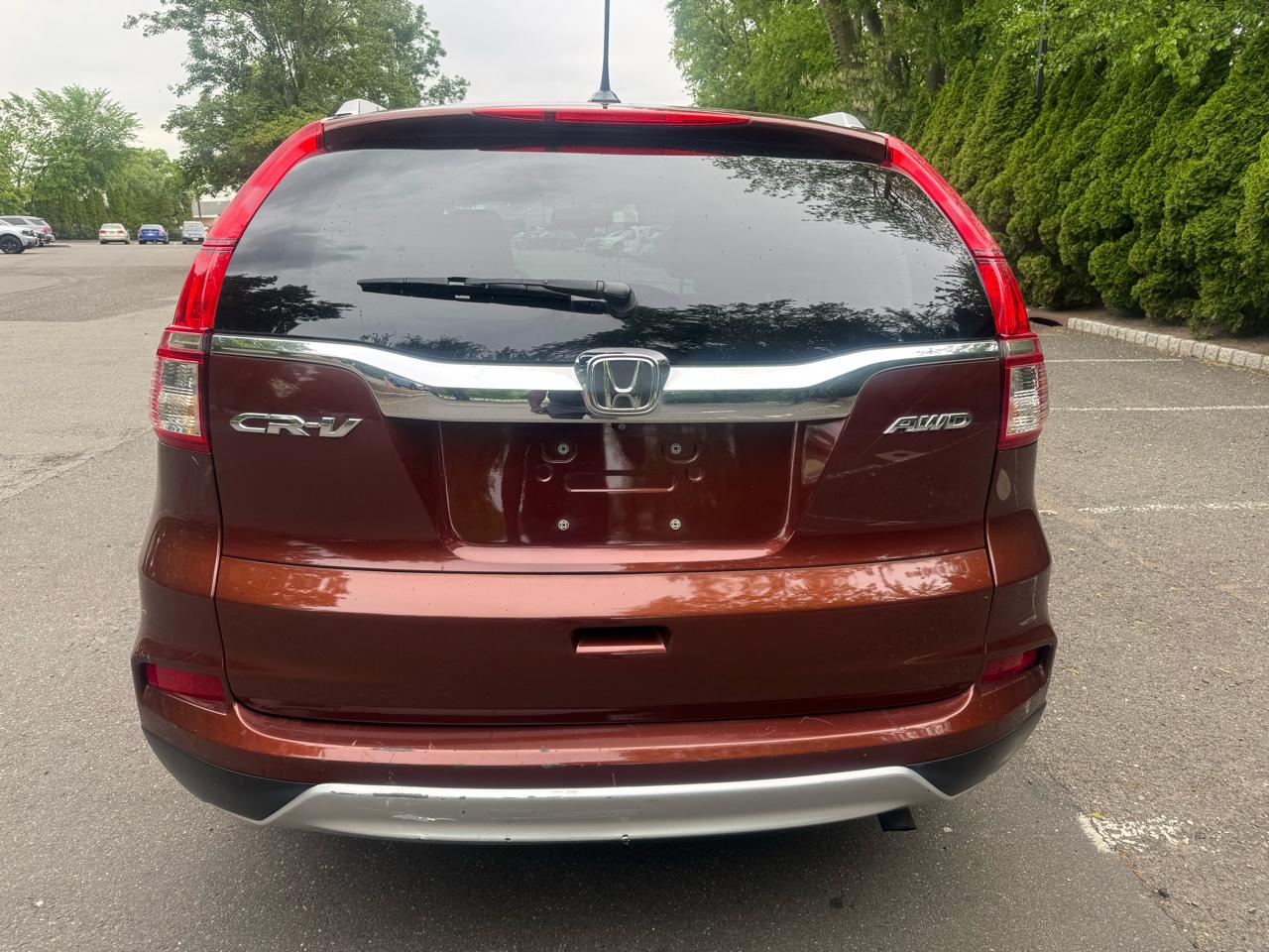 Honda CR-V EX-L 4WD 2015