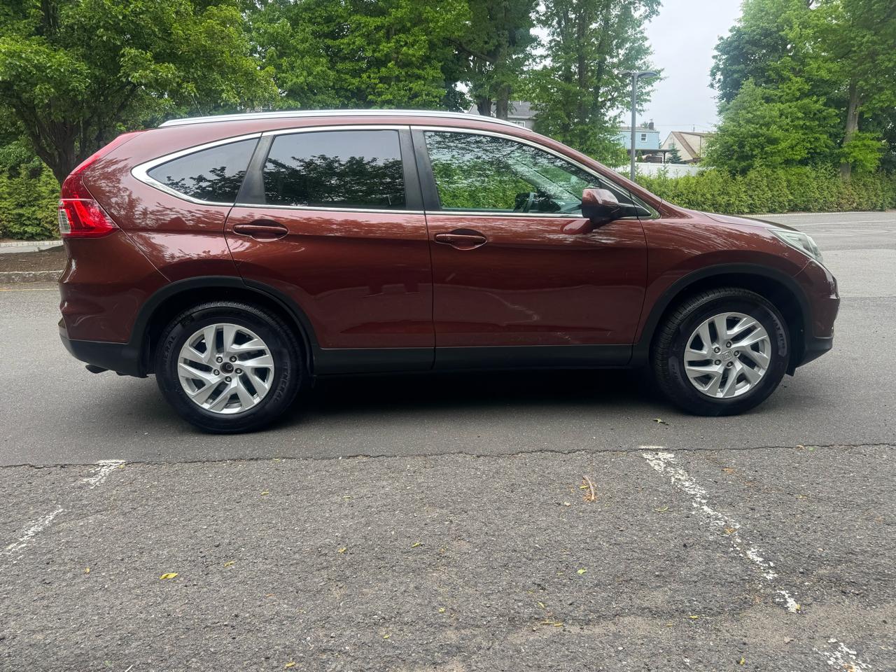 Honda CR-V EX-L 4WD 2015