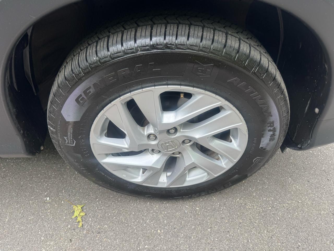 Honda CR-V EX-L 4WD 2015