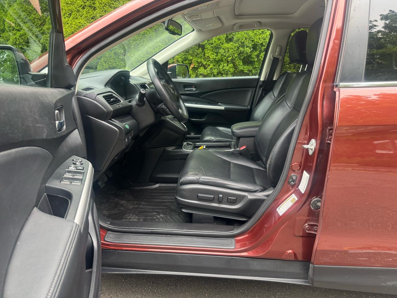 Honda CR-V EX-L 4WD 2015