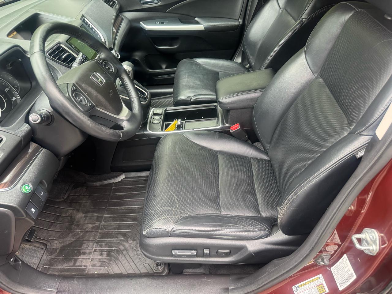 Honda CR-V EX-L 4WD 2015