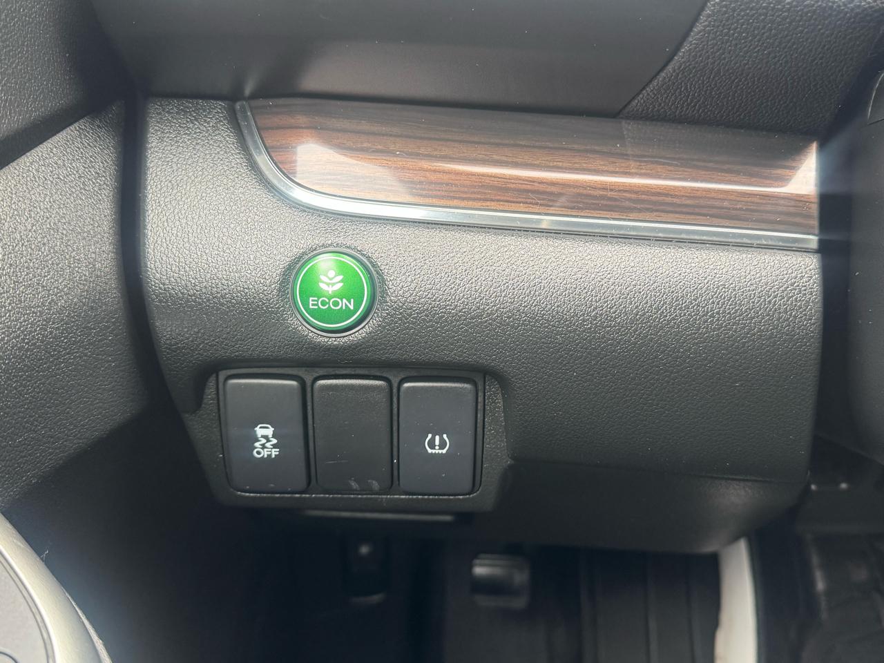 Honda CR-V EX-L 4WD 2015