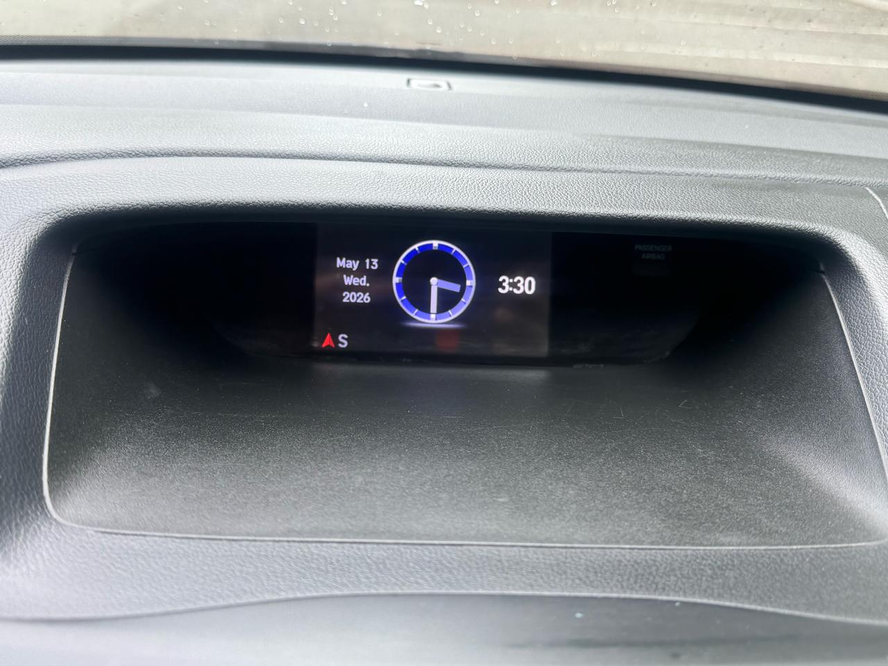 Honda CR-V EX-L 4WD 2015