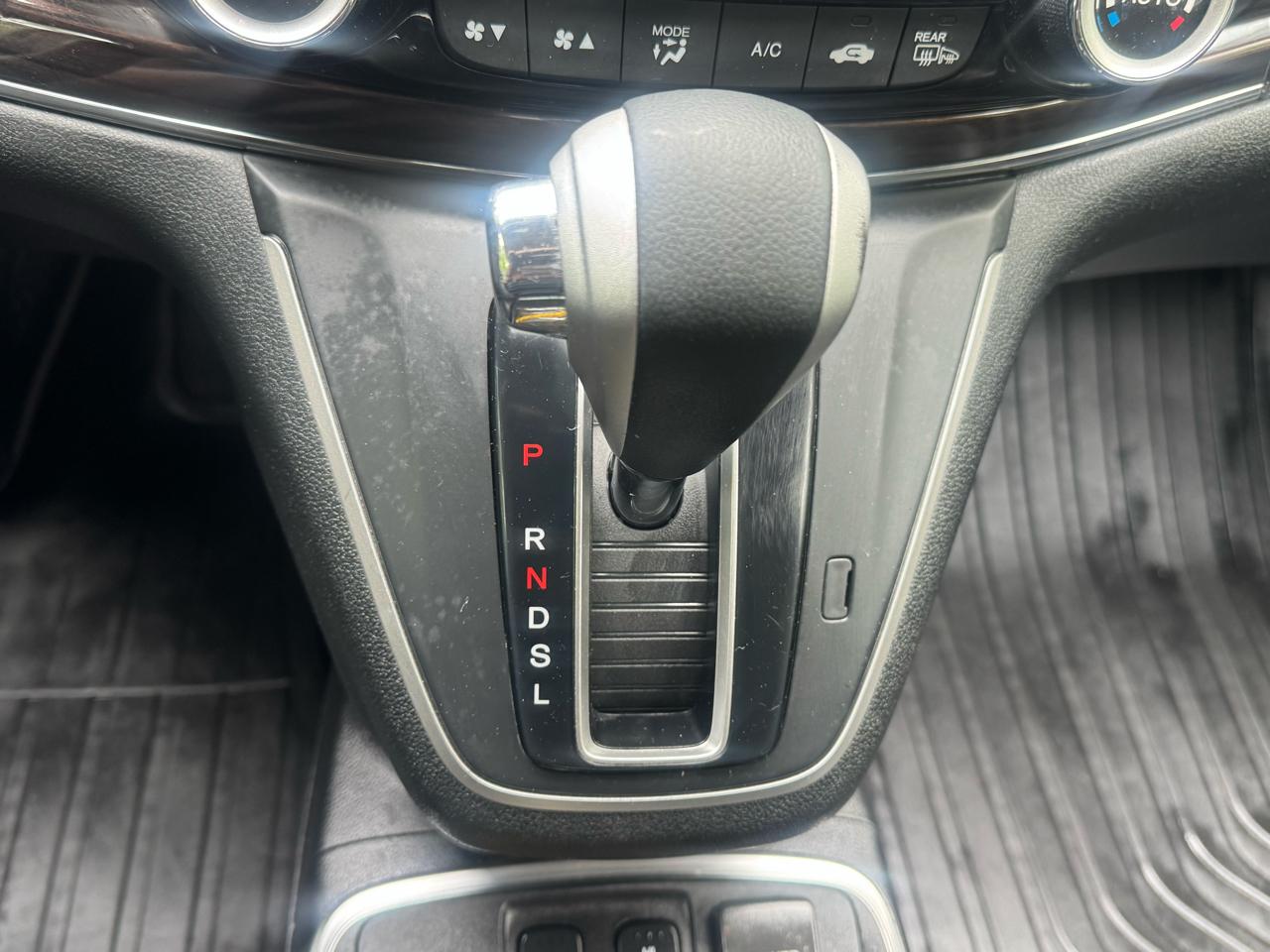Honda CR-V EX-L 4WD 2015
