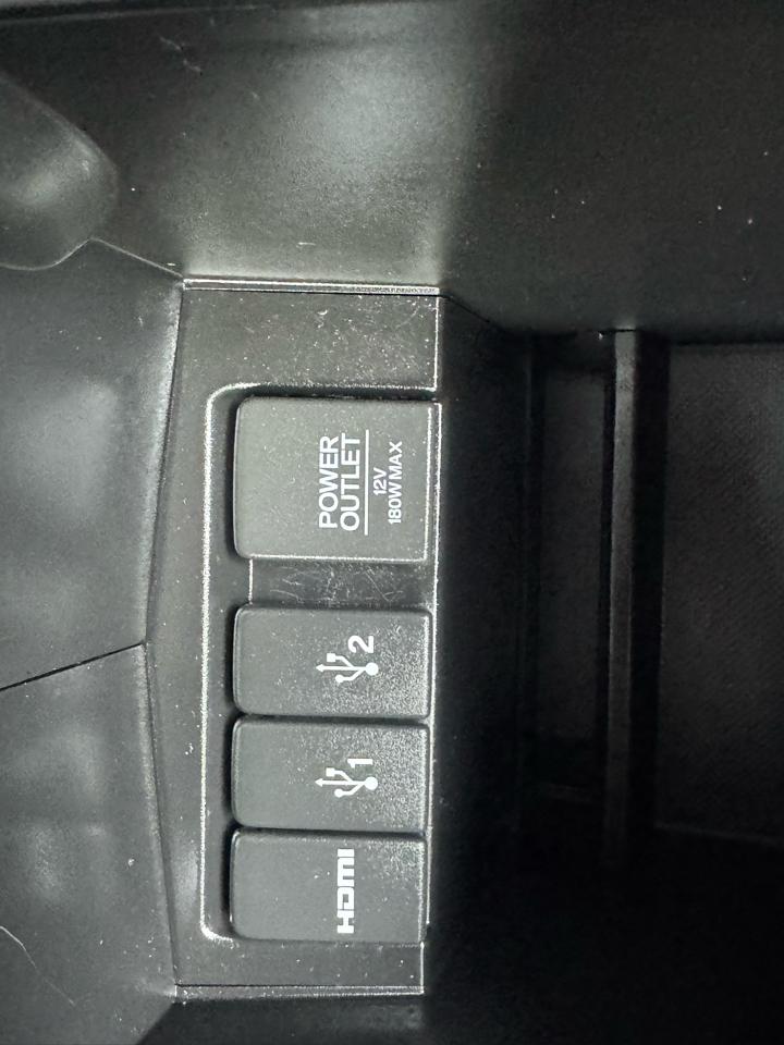 Honda CR-V EX-L 4WD 2015