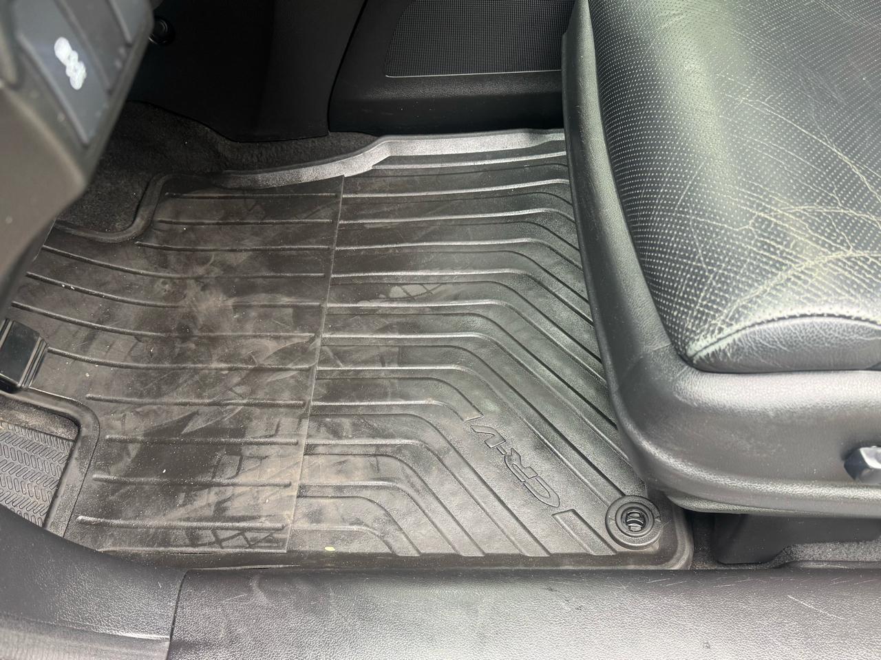 Honda CR-V EX-L 4WD 2015