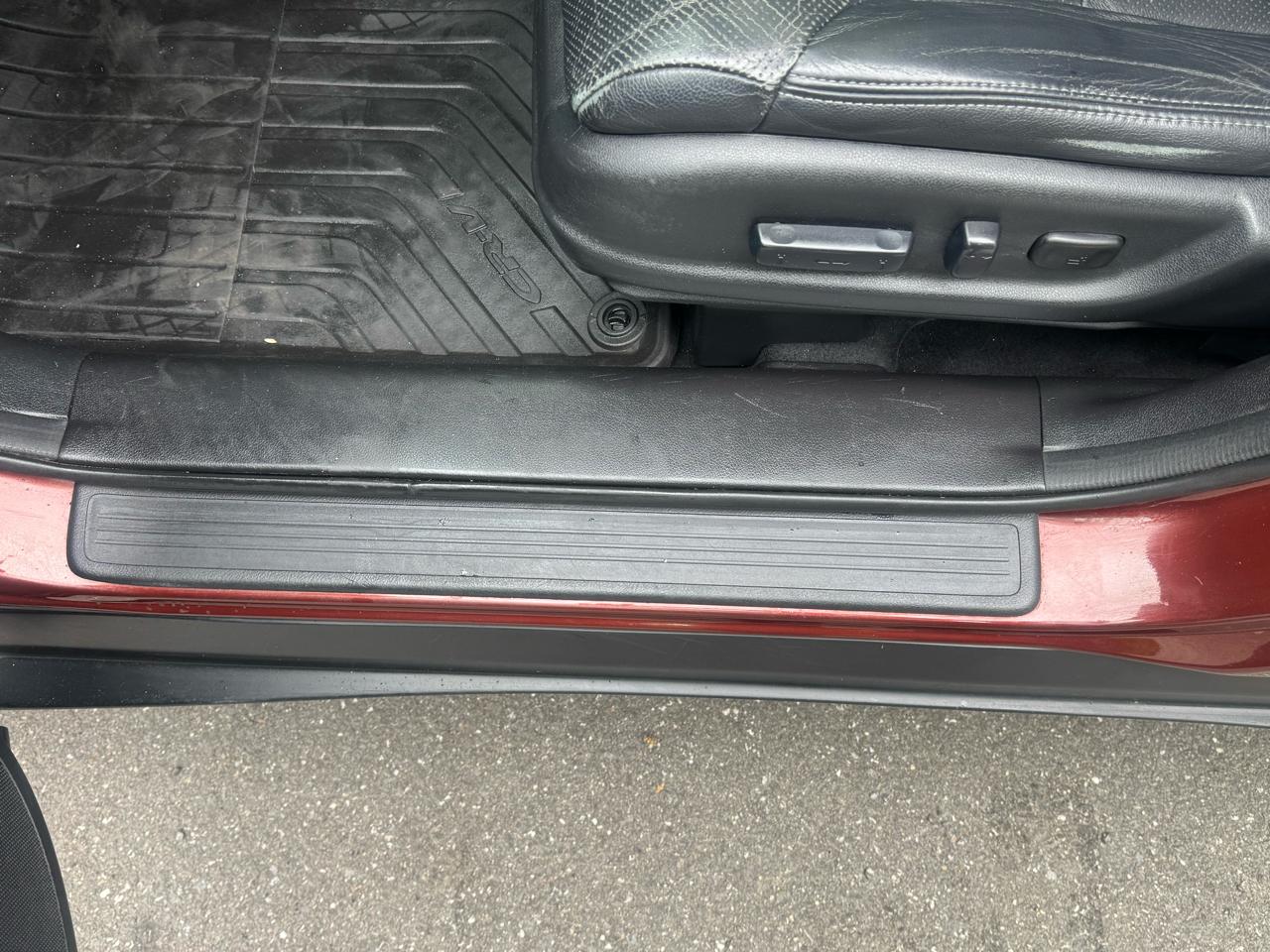 Honda CR-V EX-L 4WD 2015