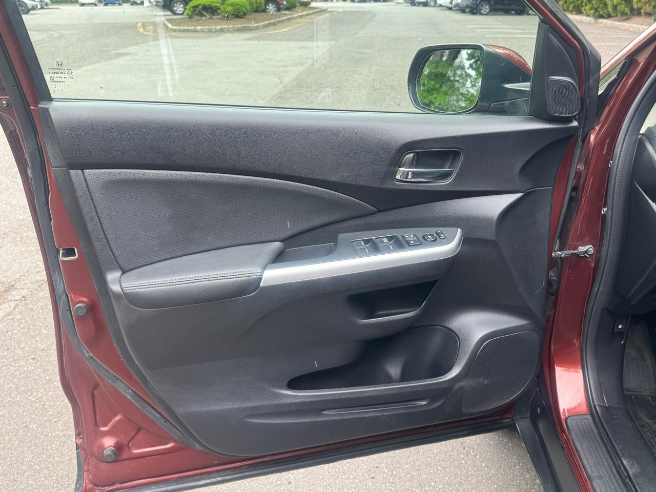 Honda CR-V EX-L 4WD 2015