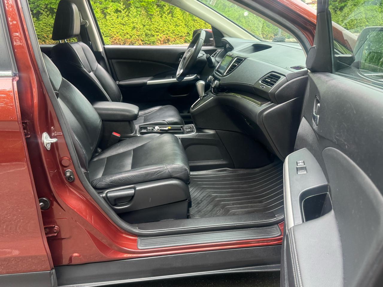 Honda CR-V EX-L 4WD 2015