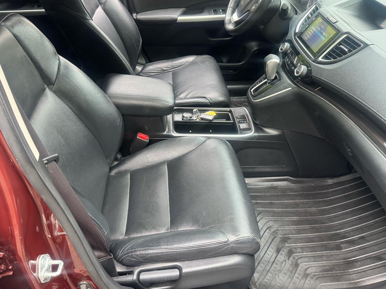 Honda CR-V EX-L 4WD 2015