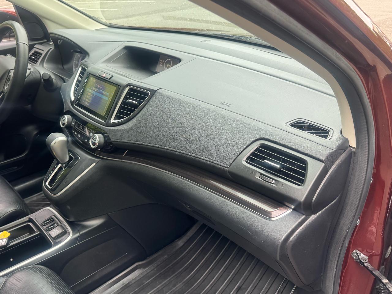 Honda CR-V EX-L 4WD 2015