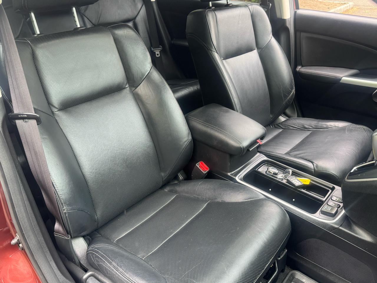 Honda CR-V EX-L 4WD 2015