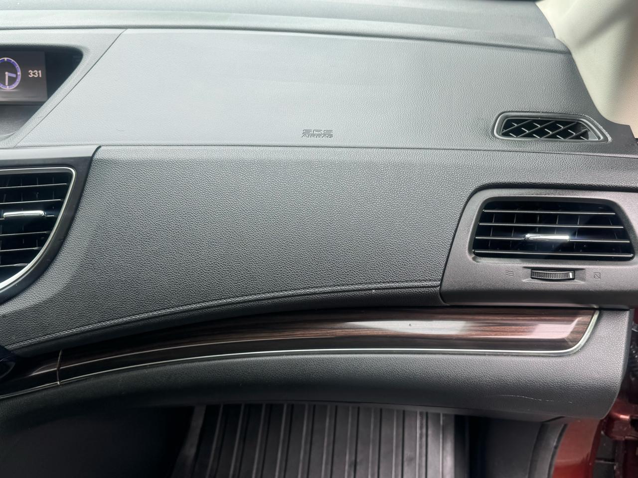 Honda CR-V EX-L 4WD 2015