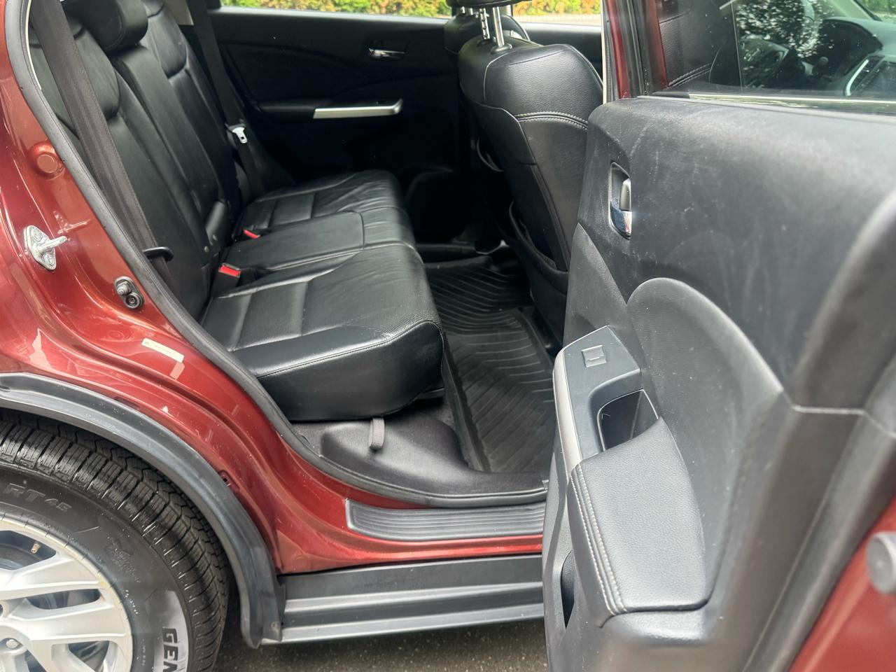 Honda CR-V EX-L 4WD 2015