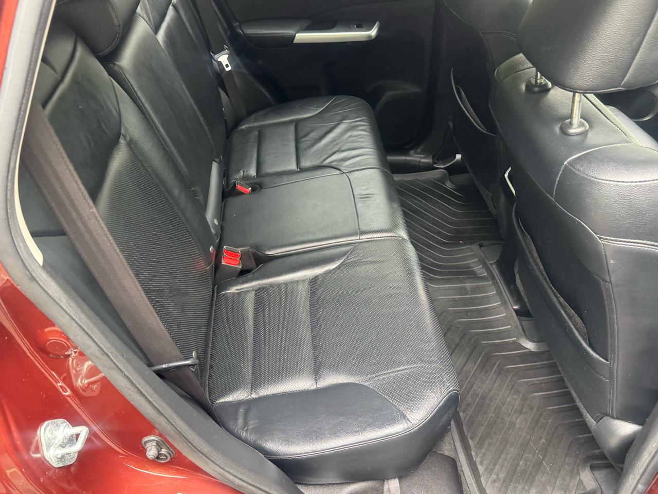 Honda CR-V EX-L 4WD 2015