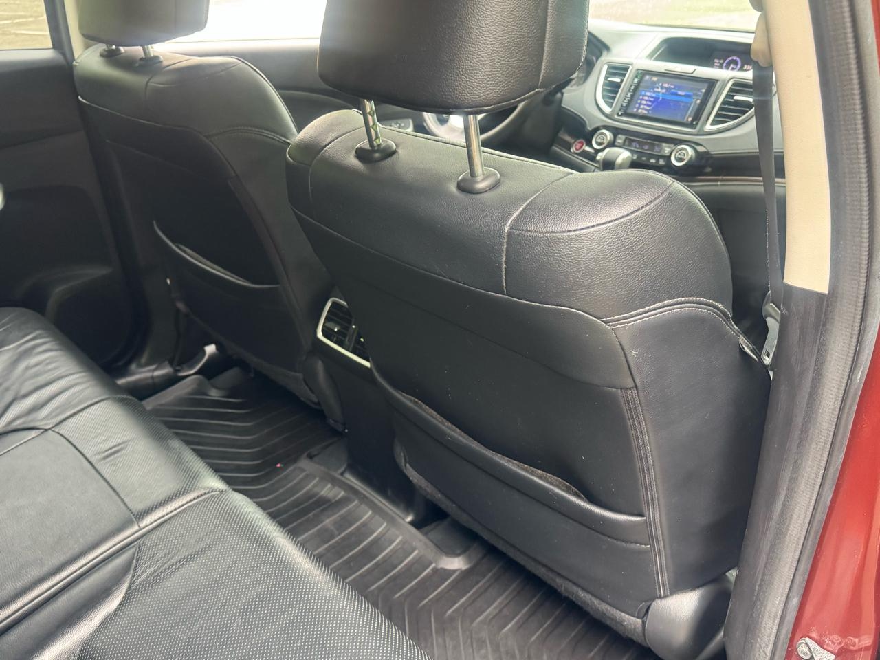 Honda CR-V EX-L 4WD 2015