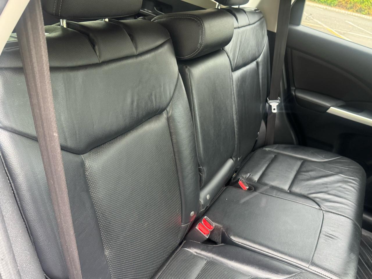 Honda CR-V EX-L 4WD 2015