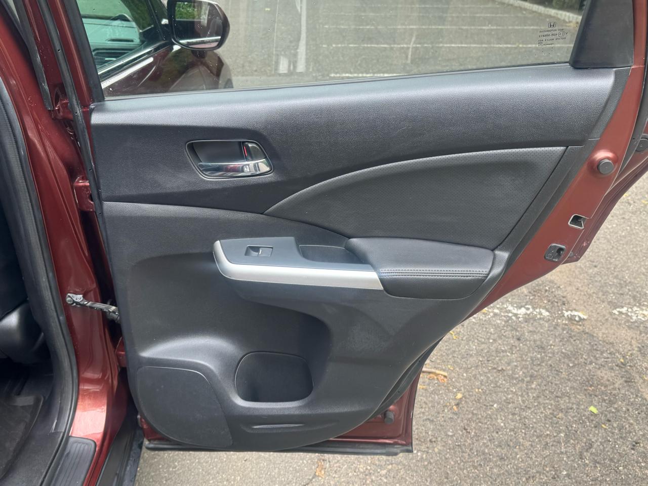 Honda CR-V EX-L 4WD 2015