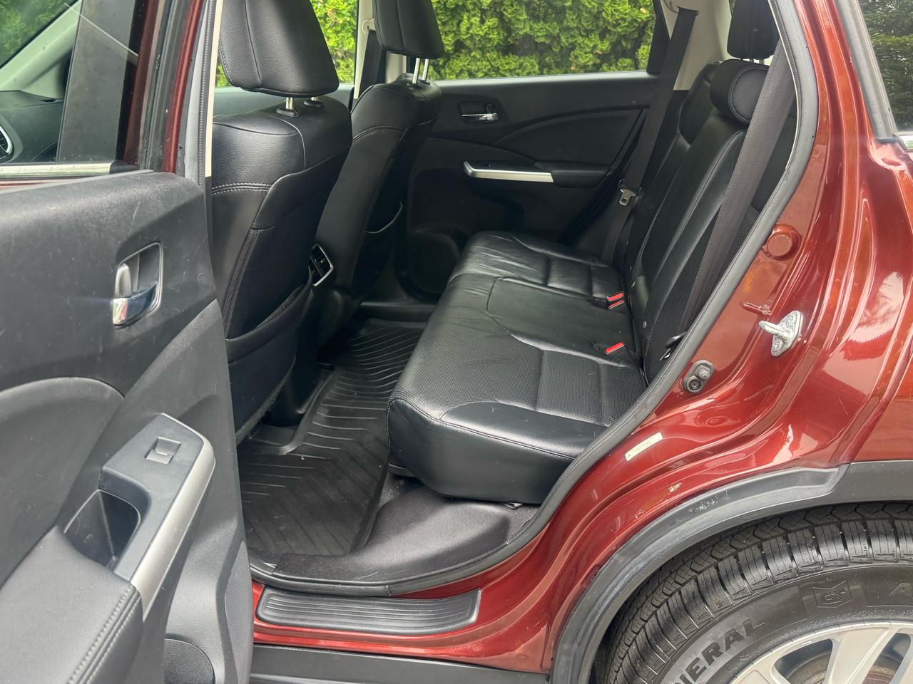 Honda CR-V EX-L 4WD 2015