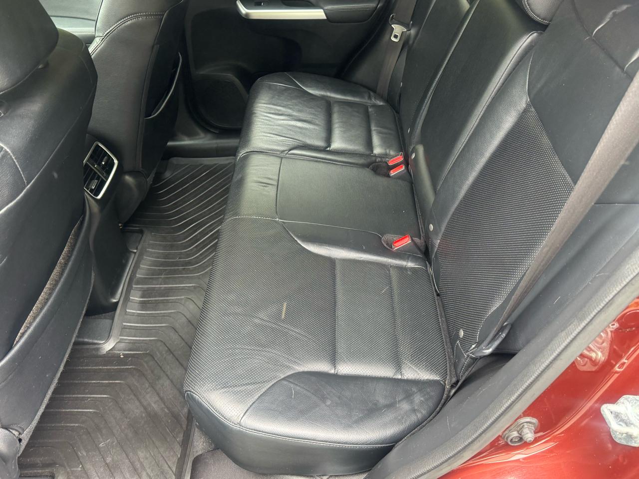 Honda CR-V EX-L 4WD 2015