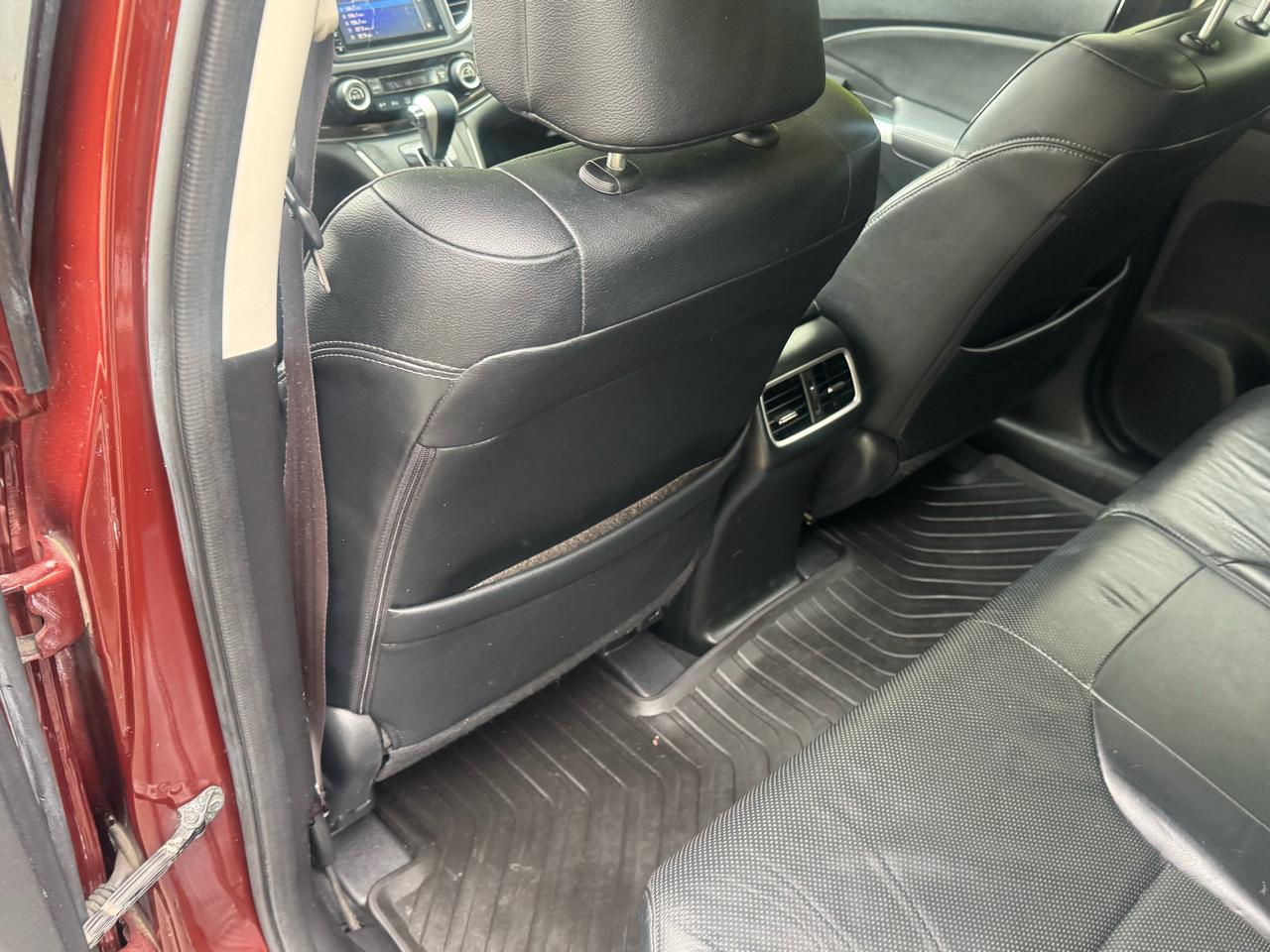 Honda CR-V EX-L 4WD 2015