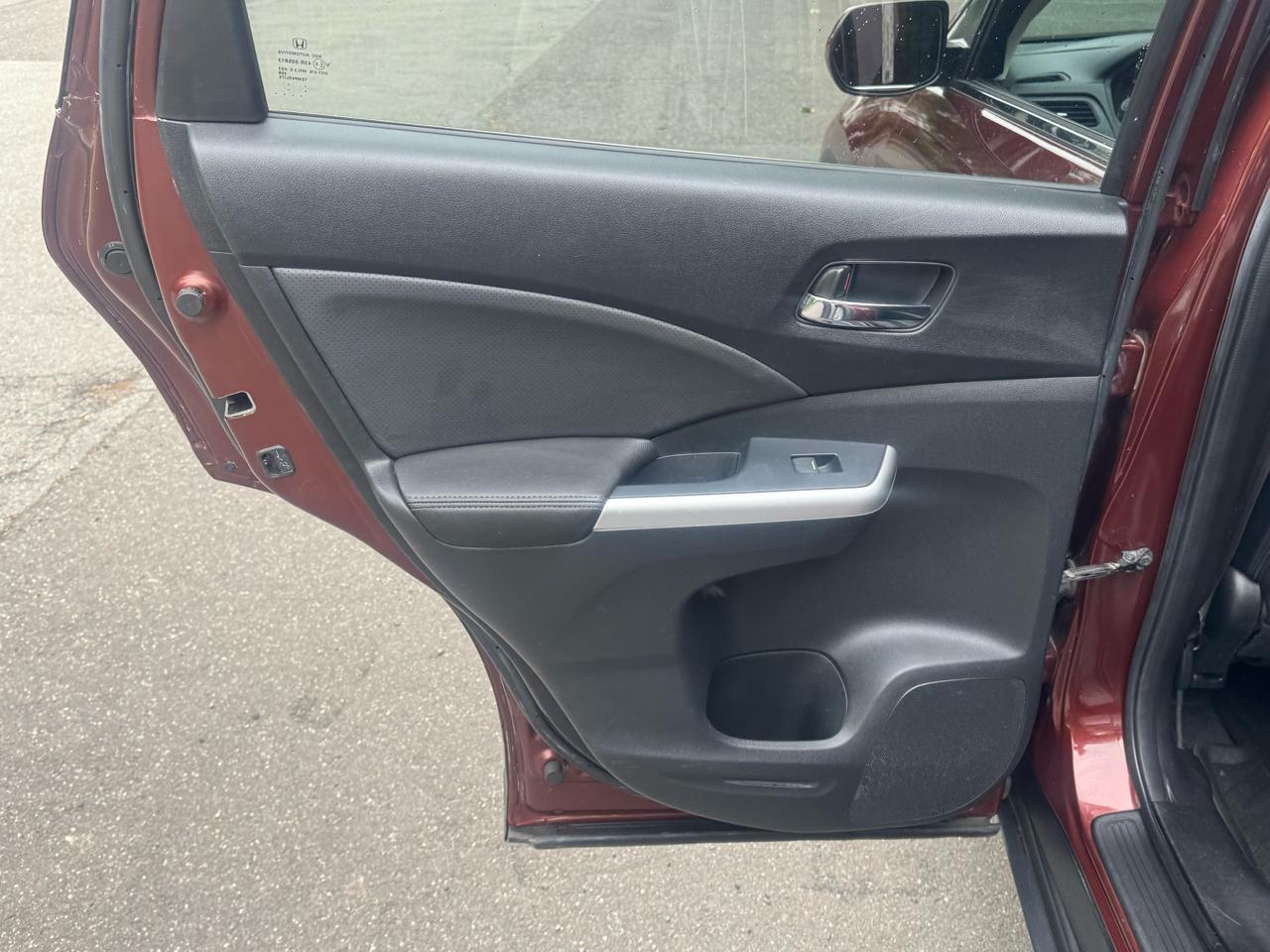 Honda CR-V EX-L 4WD 2015