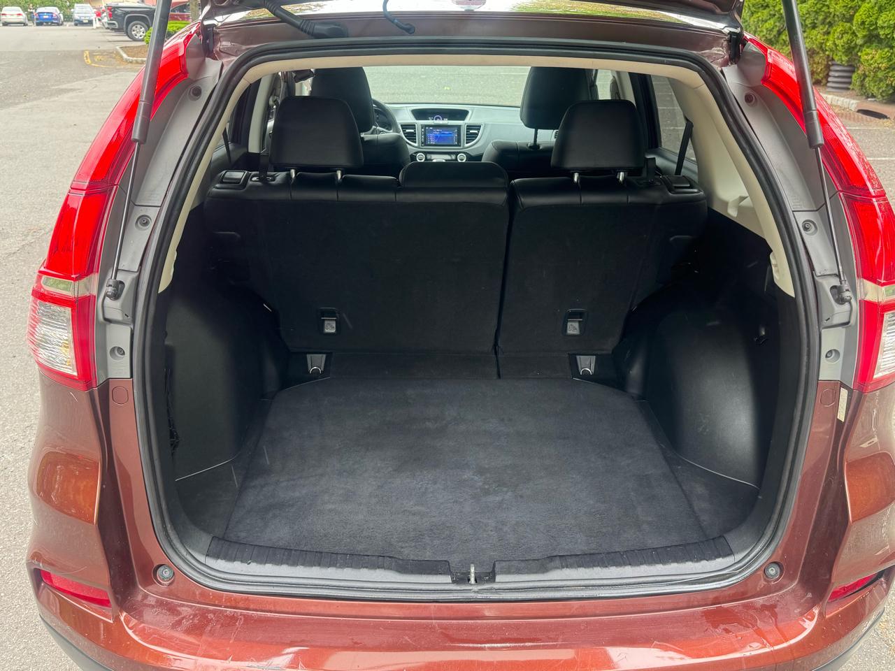 Honda CR-V EX-L 4WD 2015