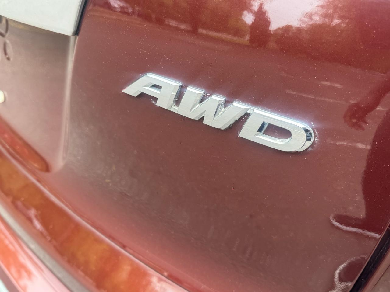 Honda CR-V EX-L 4WD 2015