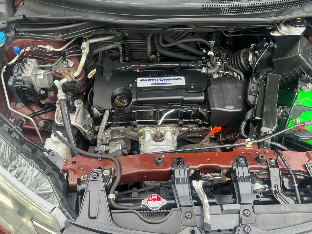 Honda CR-V EX-L 4WD 2015