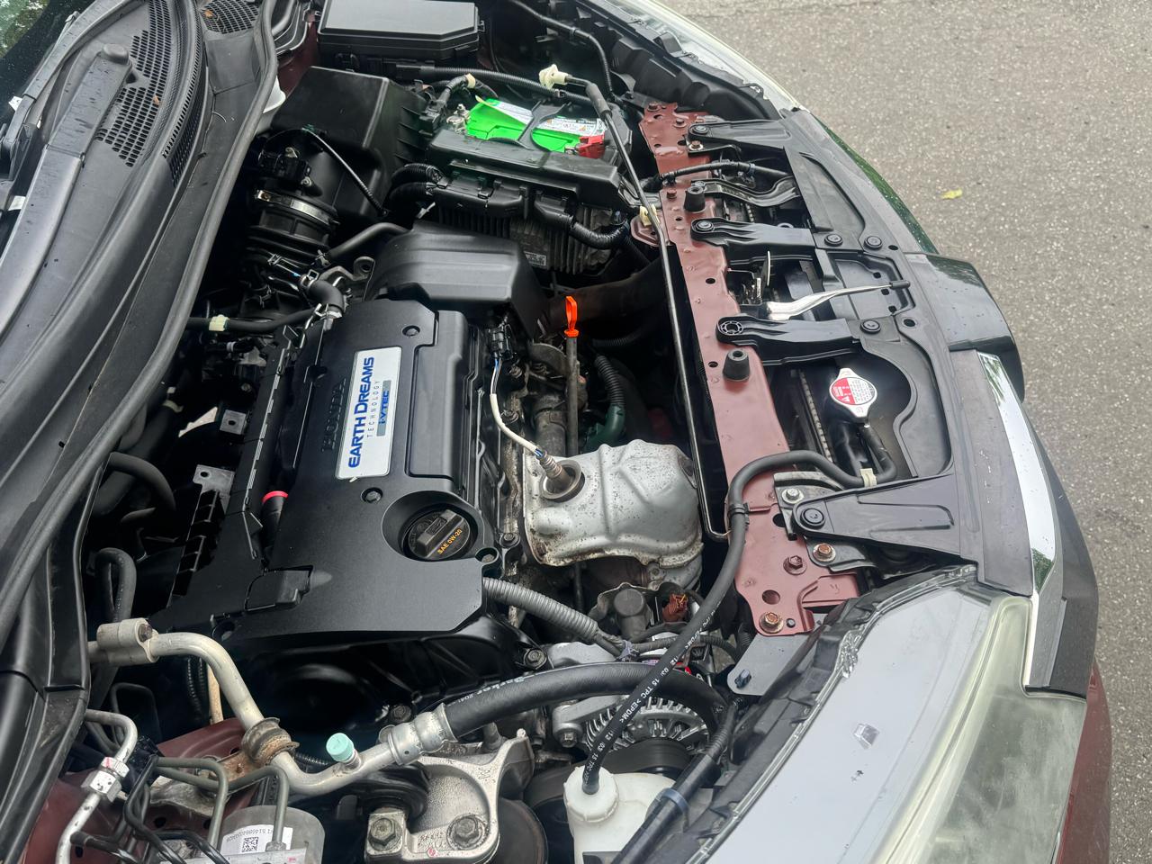 Honda CR-V EX-L 4WD 2015