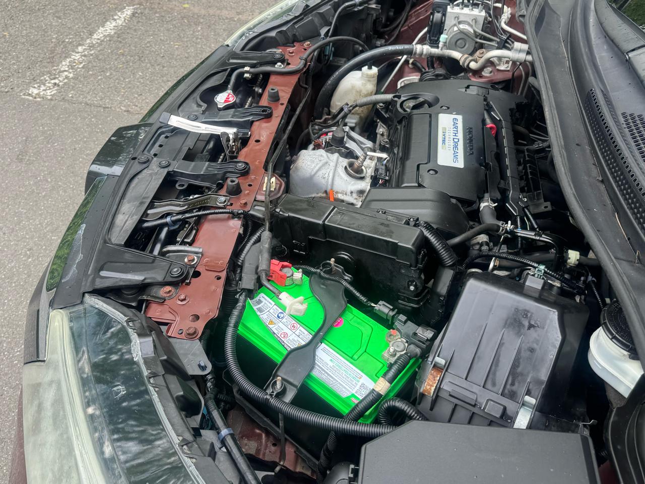Honda CR-V EX-L 4WD 2015