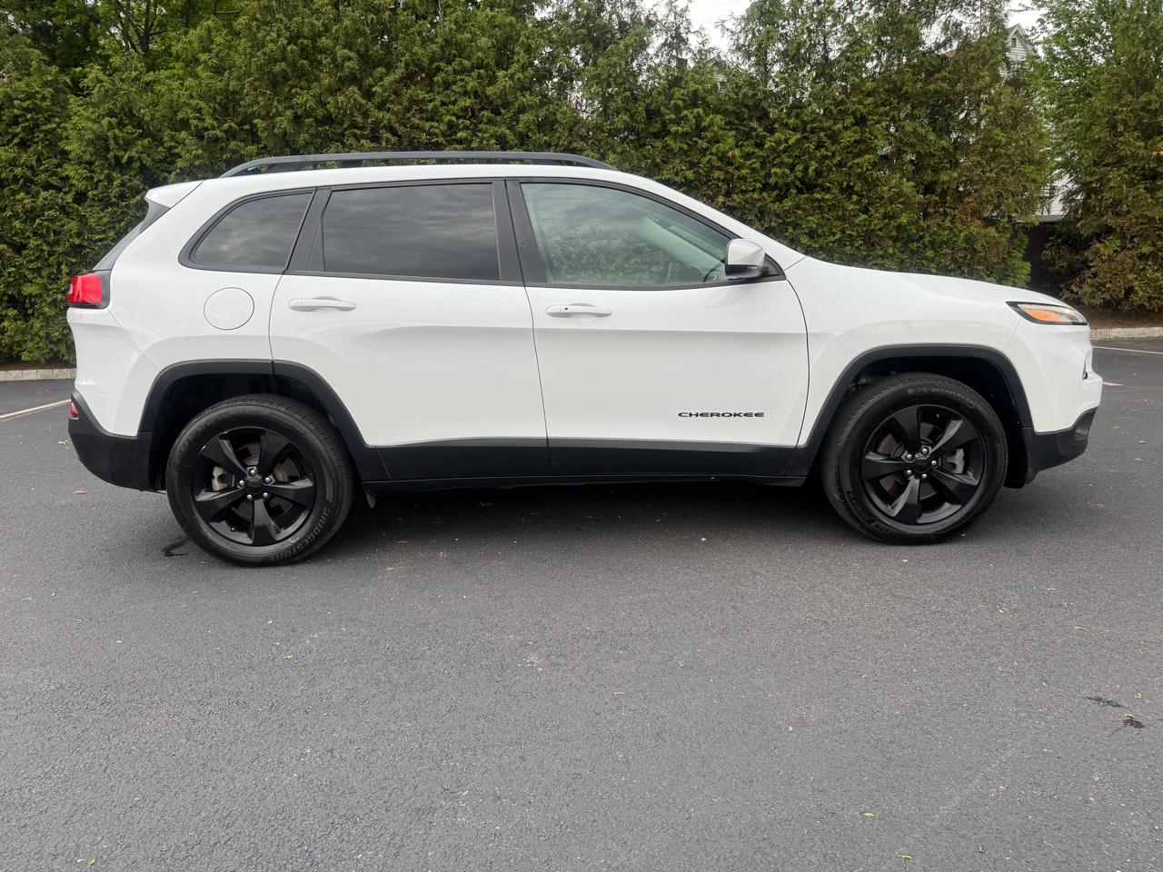 Jeep Cherokee Limited 4WD 2016