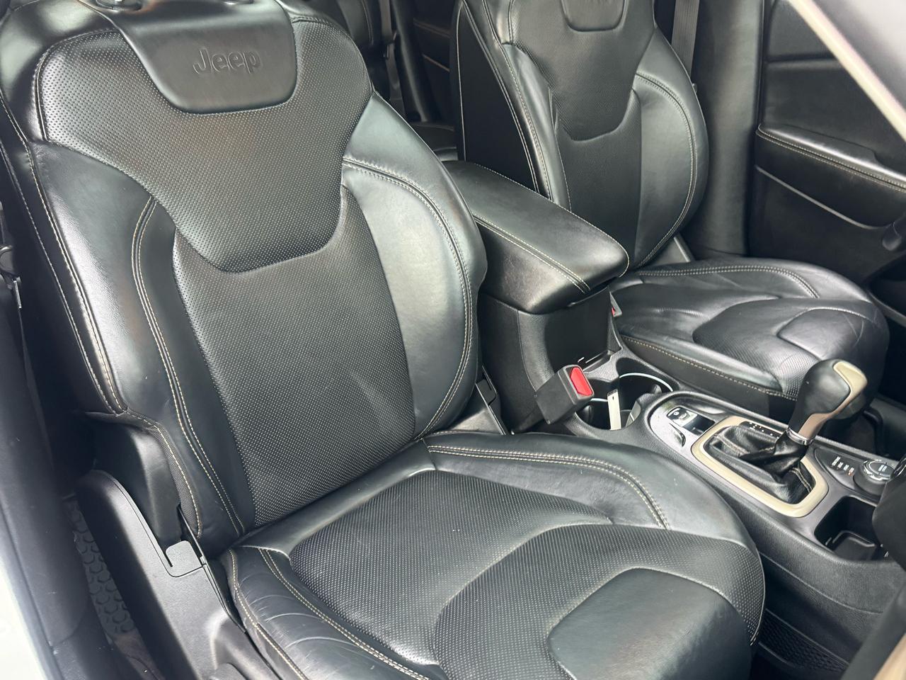 Jeep Cherokee Limited 4WD 2016
