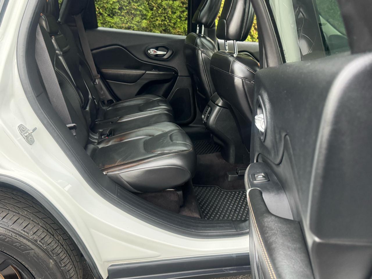 Jeep Cherokee Limited 4WD 2016