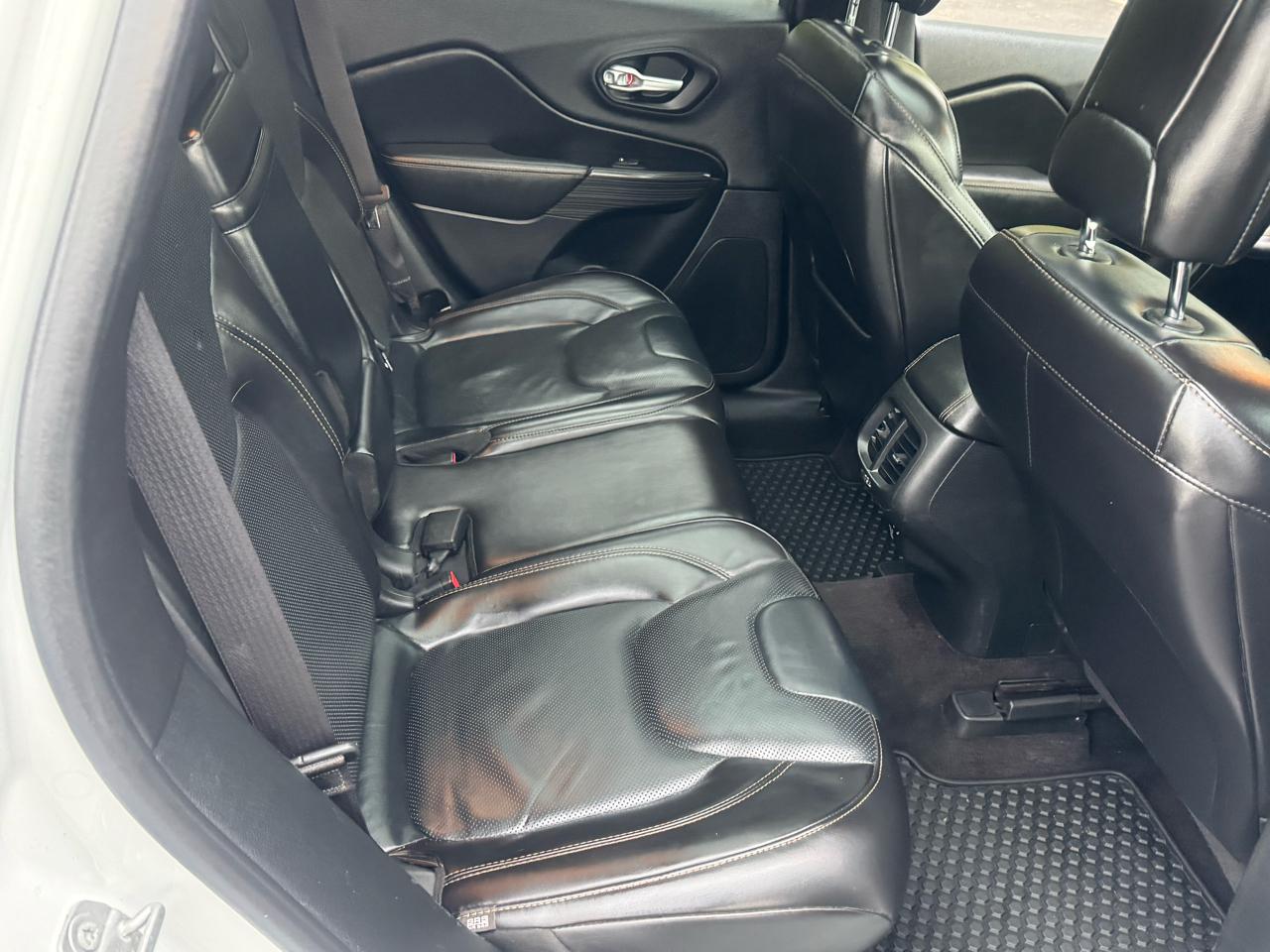 Jeep Cherokee Limited 4WD 2016