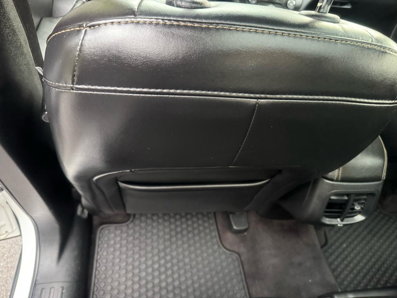 Jeep Cherokee Limited 4WD 2016