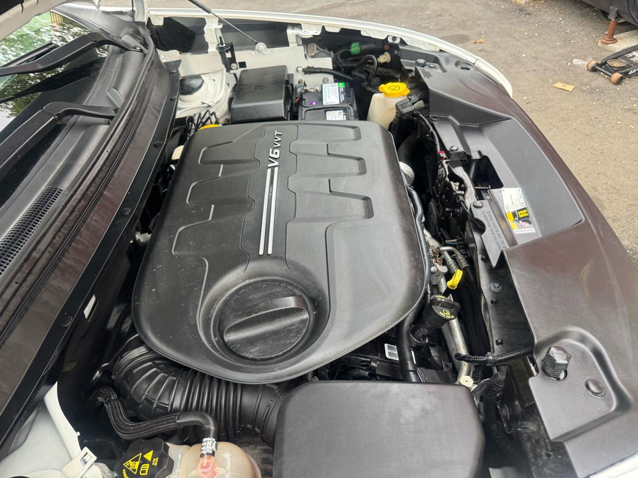 Jeep Cherokee Limited 4WD 2016