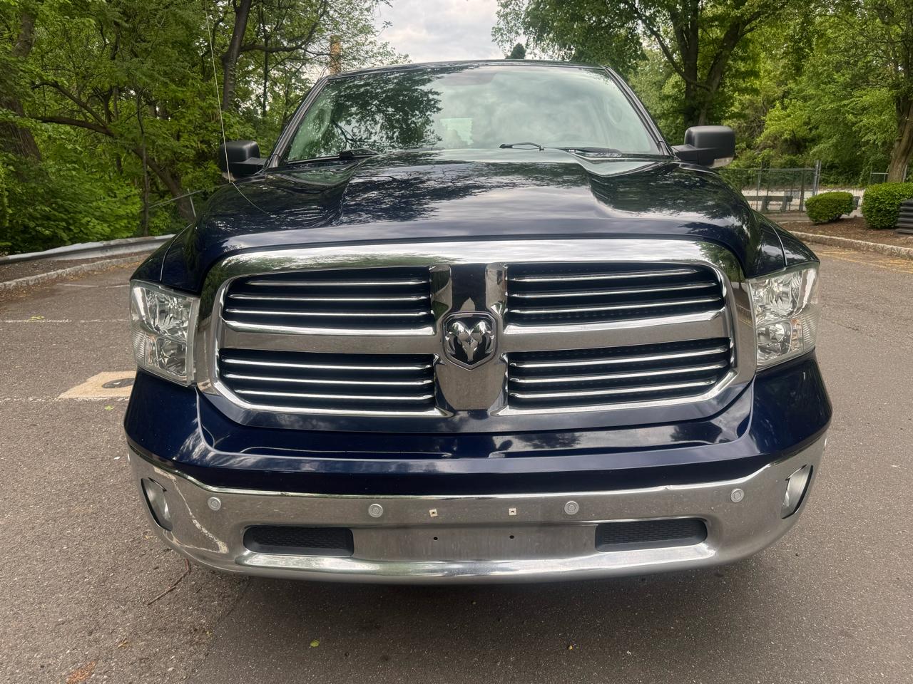 RAM 1500 4WD Quad Cab 140.5" Big Horn 2018