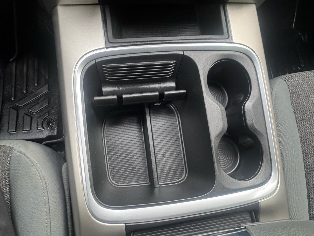 RAM 1500 4WD Quad Cab 140.5" Big Horn 2018