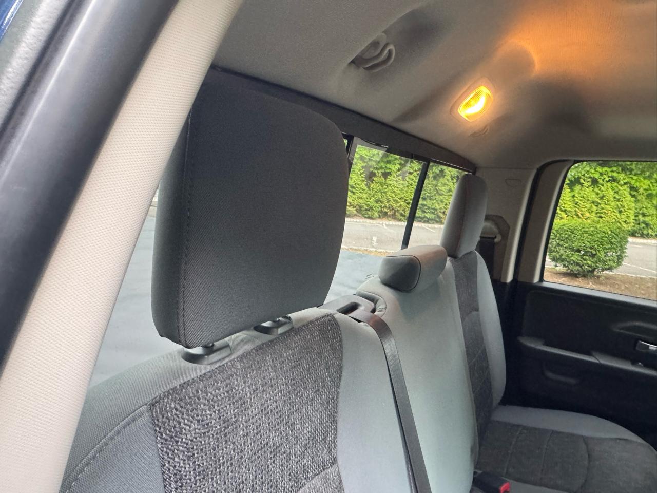 RAM 1500 4WD Quad Cab 140.5" Big Horn 2018
